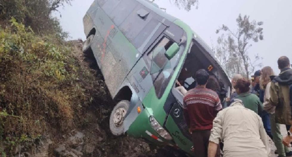 Cusco: Dos fallecidos y al menos 30 heridos en un accidente de autobús en Puerto Maldonado dura | PERÚ

 – El diario andino