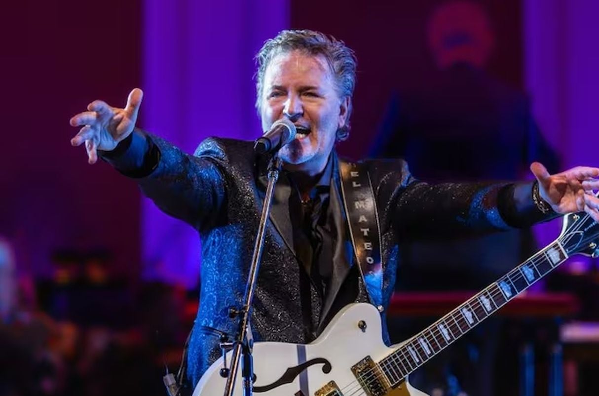 Miguel Mateos en Lima: fecha, lugar y todo lo que necesita saber sobre el regreso del ícono de la roca latina

 – El diario andino