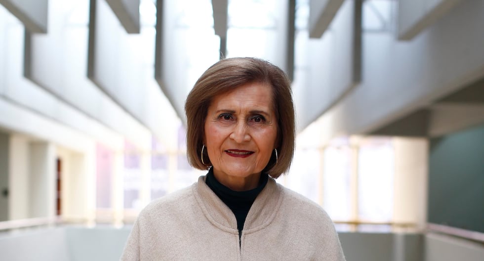 ENTREVISTA | Luz Pacheco, presidenta del TC: “Nosotros no estamos defendiendo a la señora Boluarte, estamos defendiendo a quien sea el presidente del República” | TC | Fallos | Congreso | Alberto Fujimori | Indulto | | POLITICA – El diario andino
