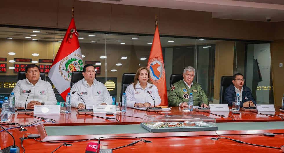 Dina Boluarte: Dicen que cuatro ministerios gastan al menos s/100 mil en descanso de café | El Ministerio de Asuntos Exteriores peruanos | Minsa | Minedu | Mininter | Último | Citación

 – El diario andino