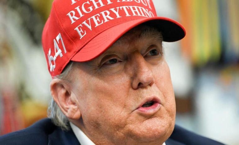 Donald Trump reitera su apoyo a la paz duradera en Ucrania en su Día de la Independencia | Último | MUNDO
– El diario andino