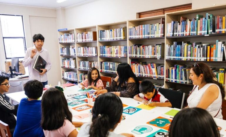 Biblioteca Nacional de Perú Lanza Llama para el reconocimiento «Jorge Basadre Grohmann» | PERÚ
– El diario andino