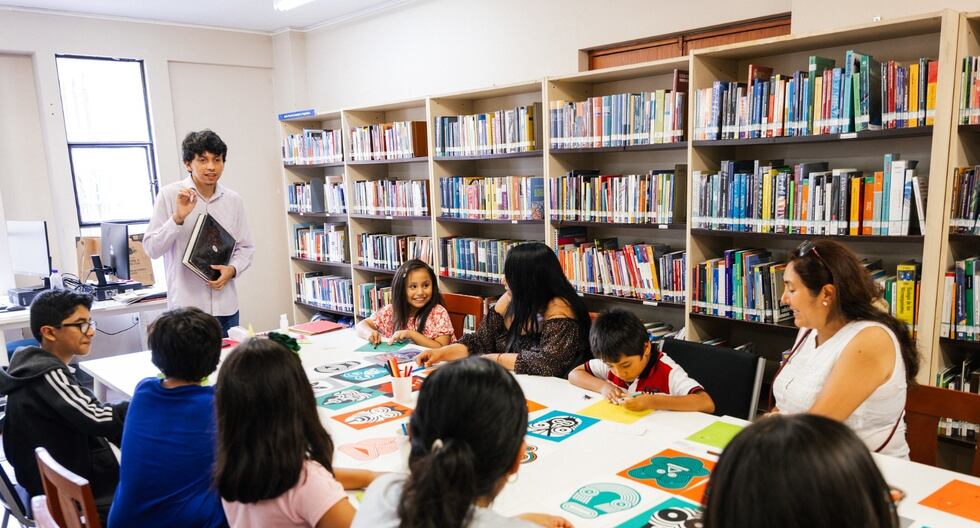Biblioteca Nacional de Perú Lanza Llama para el reconocimiento «Jorge Basadre Grohmann» | PERÚ

 – El diario andino