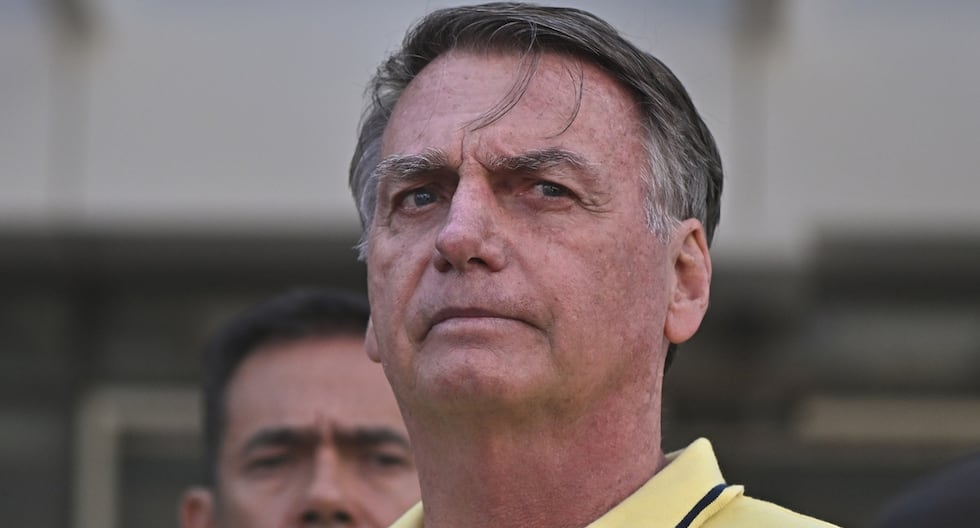 Jair Bolsonaro planeaba preguntarle al gobierno de Javier Milei, según la policía brasileña

 – El diario andino