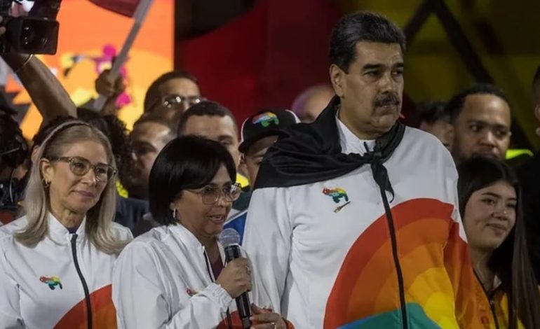 Venezuela exige de los Estados Unidos para alejarse de sus costas y cuidar sus «problemas terribles» | Delcy Rodríguez | Nicolás Maduro Último | MUNDO
– El diario andino