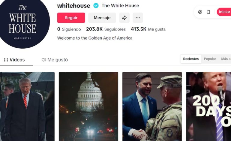 Desde la batalla legal hasta la nueva cuenta de la Casa Blanca: ¿Qué hay detrás del turno de Trump a Tiktok? | MUNDO
– El diario andino