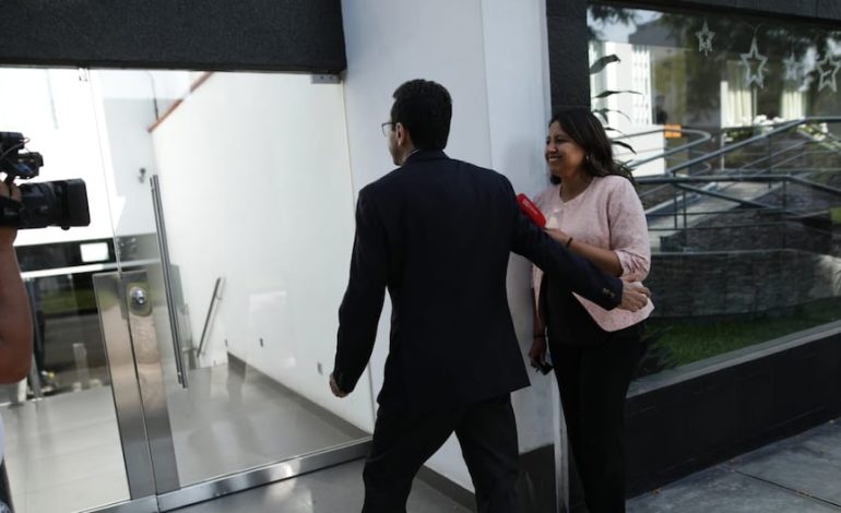 Abogados de Odebrecht: Una de las partes involucradas está aprobada en el próximo tribunal y recibe 4 años de prisión | Último | Citación
– El diario andino