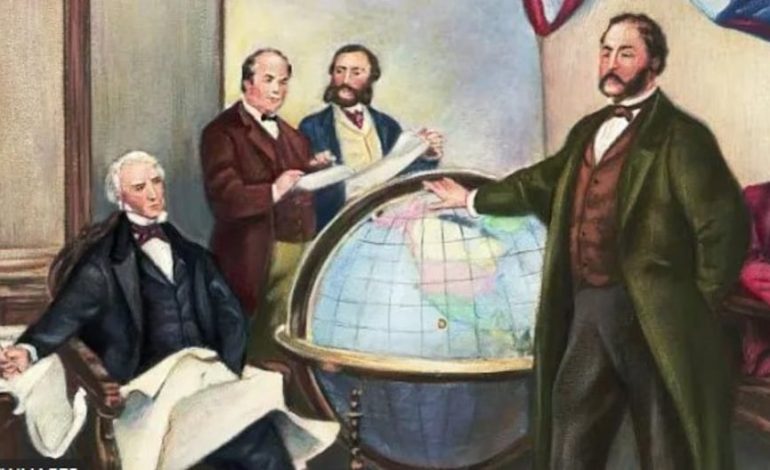 Por qué la compra de Alaska de Rusia por los Estados Unidos fue una de las mejores empresas de la historia | Rusia | Vladimir Putin | Donald Trump | Guerra en Ucrania | MUNDO
– El diario andino