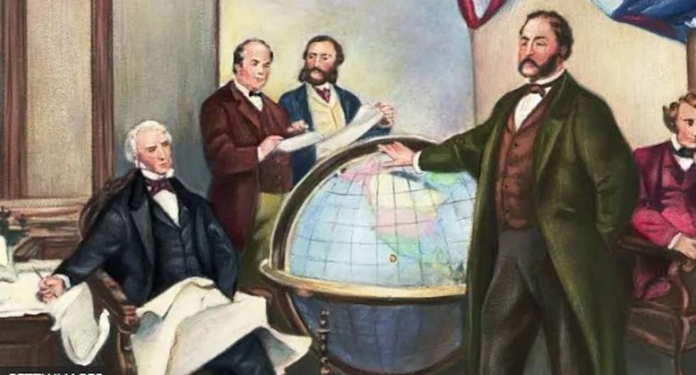 Por qué la compra de Alaska de Rusia por los Estados Unidos fue una de las mejores empresas de la historia | Rusia | Vladimir Putin | Donald Trump | Guerra en Ucrania | MUNDO

 – El diario andino