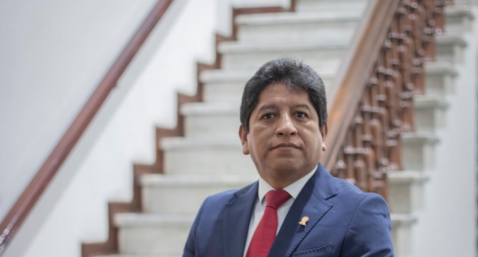 Josué Gutiérrez: «El Congreso debe aprobar la ley sobre la política de odio» | Agente | TC | Ministerio público | Citación

 – El diario andino