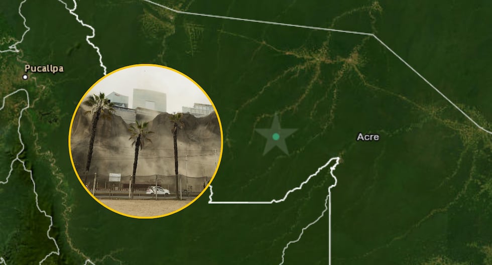 Último terremoto en Perú Hoy a través de IGP: Tremor informado, Epicentro y Magnitud | Censis | Informe de última hora | tdpe | PERÚ

 – El diario andino
