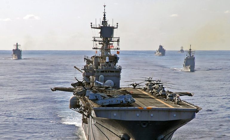 ¿Estados Unidos alista una intervención militar en Venezuela para derrocar a Nicolás Maduro como hizo con Noriega en Panamá?| Cártel de los Soles | Donald Trump | Narcotráfico | MUNDO – El diario andino