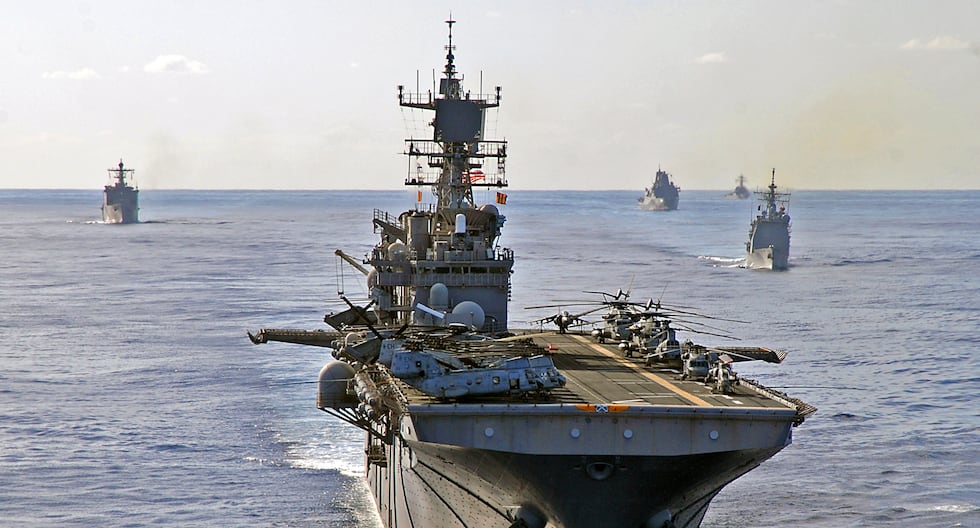 ¿Estados Unidos alista una intervención militar en Venezuela para derrocar a Nicolás Maduro como hizo con Noriega en Panamá?| Cártel de los Soles | Donald Trump | Narcotráfico | MUNDO – El diario andino