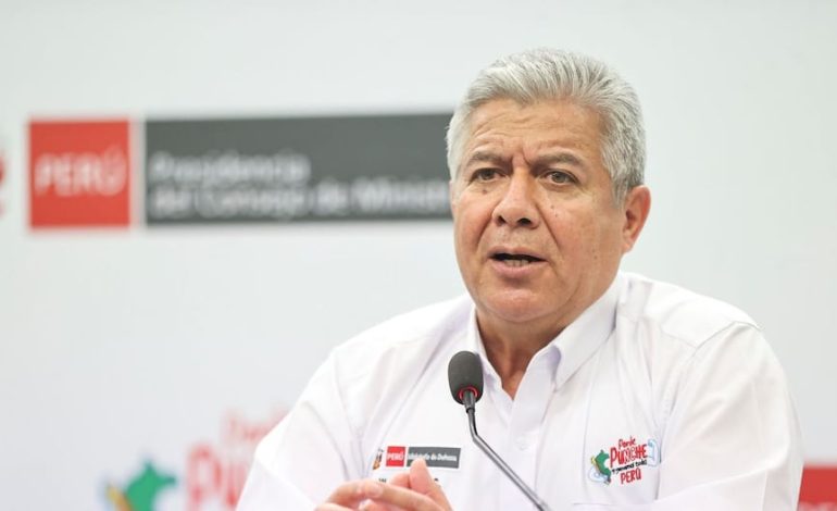 Gustavo Petro | Ministro Walter Astudillo: Ciertamente, lo que dijo el presidente de Colombia es un desafío | Colombia | Isla Santa Rosa | Loreto | Último | Citación
– El diario andino