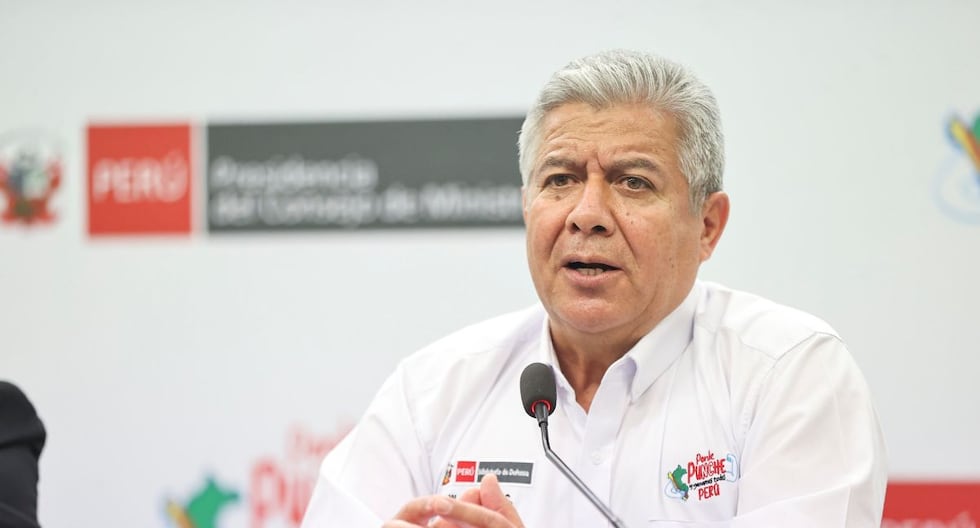 Gustavo Petro | Ministro Walter Astudillo: Ciertamente, lo que dijo el presidente de Colombia es un desafío | Colombia | Isla Santa Rosa | Loreto | Último | Citación

 – El diario andino