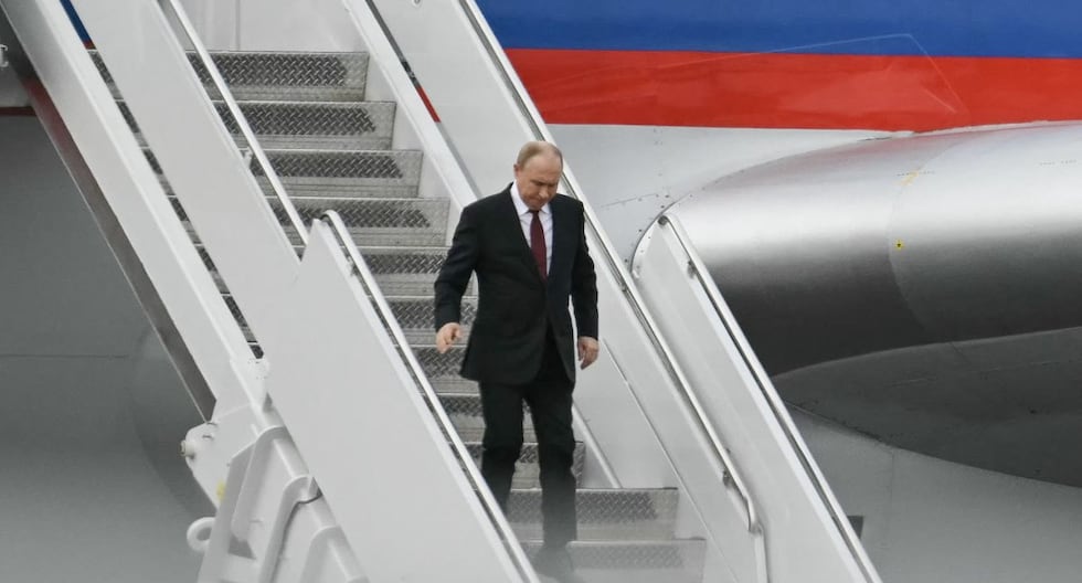 Vladimir Putin aterriza en la base militar de Alaska para su cumbre con Donald Trump | Guerra de Rusia-Ukraine | Volodymyr Zelensky | Últimos Estados Unidos | MUNDO

 – El diario andino
