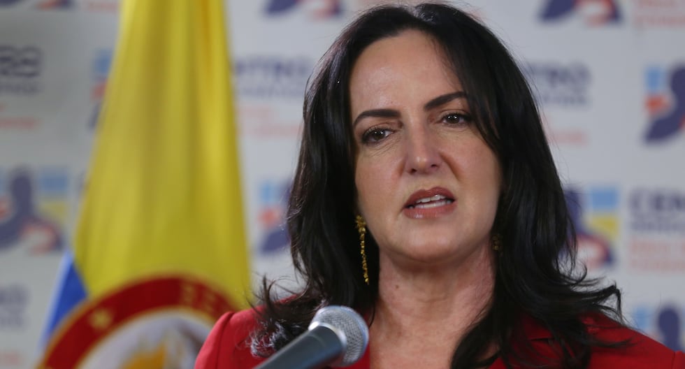 María Fernanda Cabal Molina: «Lo que Gustavo Petro está haciendo es una provocación» | MUNDO

 – El diario andino