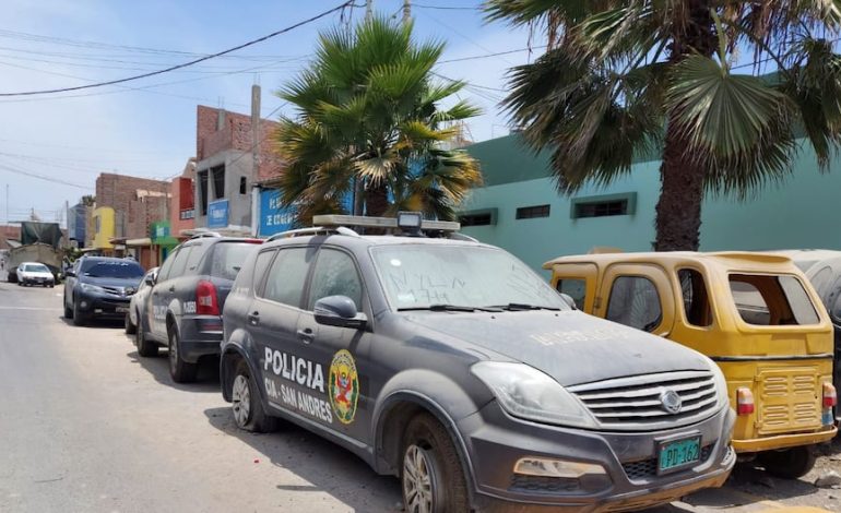 Solo hay 12,291 vehículos policiales operativos en Perú: «Con la cantidad actual de menos del 20% del país es patrulla» | CAL
– El diario andino