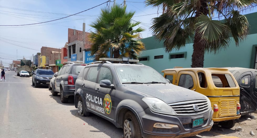 Solo hay 12,291 vehículos policiales operativos en Perú: «Con la cantidad actual de menos del 20% del país es patrulla» | CAL

 – El diario andino
