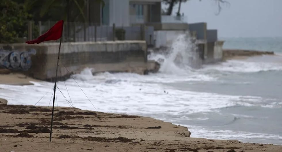 Estados Unidos advierte sobre el peligro en casi toda la costa este de Estados Unidos debido al último huracán Erin | MUNDO

 – El diario andino