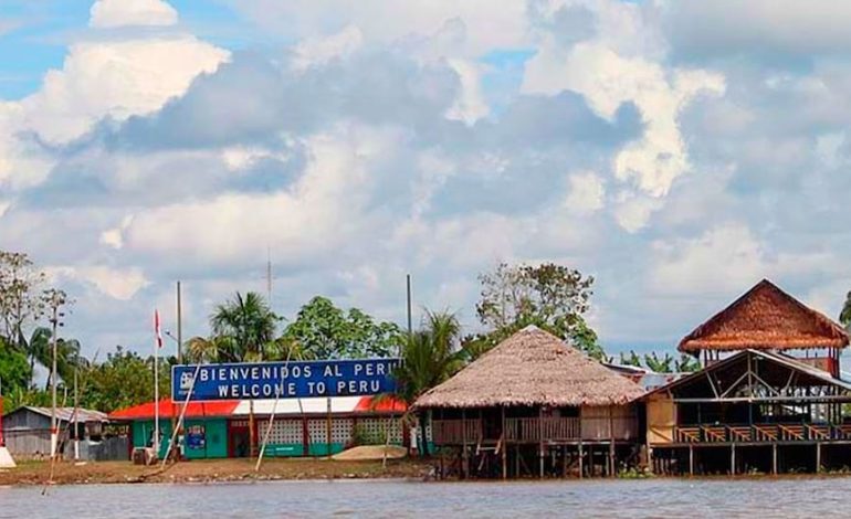 Isla de Santa Rosa en el Amazonas: conflicto entre Colombia y Perú por frontera Última | PERÚ

 – El diario andino
