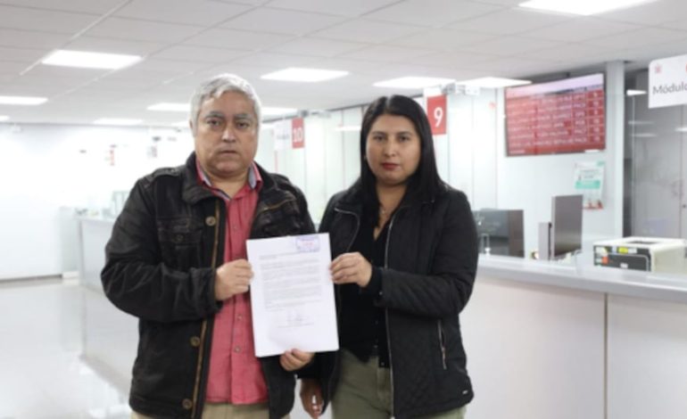 El sector del Partido Laborista de Perú le pide a JNE que niegue una relación electoral con First People | Último | Citación
– El diario andino