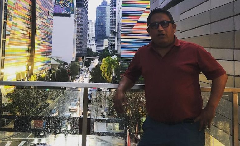 Ricardo Quintana: Celebrada en una prisión entre lagartos y ahora su familia ha sido sin saber sobre él tlcnota | CAL
– El diario andino
