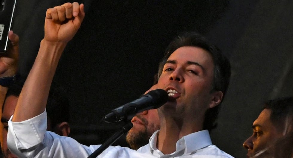 El MP, Héctor Valer, condena Daniel Quintero, candidato presidencial para una bandera colombiana en la región peruana | Santa Rosa de Loreto | Gustavo Petro | Último | Citación

 – El diario andino