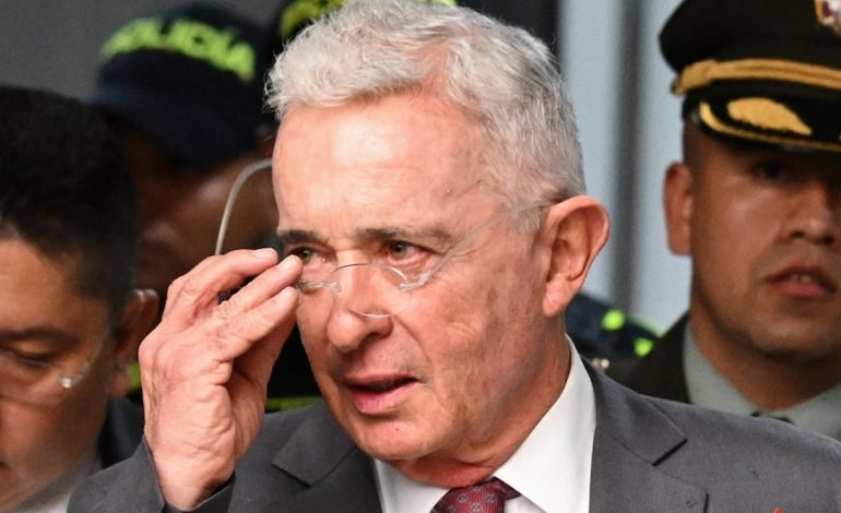 Colombia: Uribismo convoca marchas el 7 de agosto en apoyo del ex presidente y «democracia» | Álvaro Uribe | Last House Prison | MUNDO

 – El diario andino
