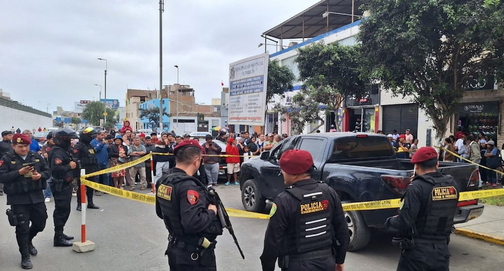 Trujillo: disparó al presunto miembro de la pandilla criminal ‘Octos’ | PNP | Inseguridad ciudadana | Último | PERÚ

 – El diario andino