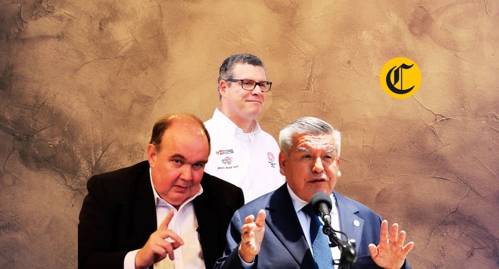 Elecciones 2026: estos ocho funcionarios de alto rango evalúan su posición para solicitar en las próximas elecciones | Tlcnota | Citación

 – El diario andino