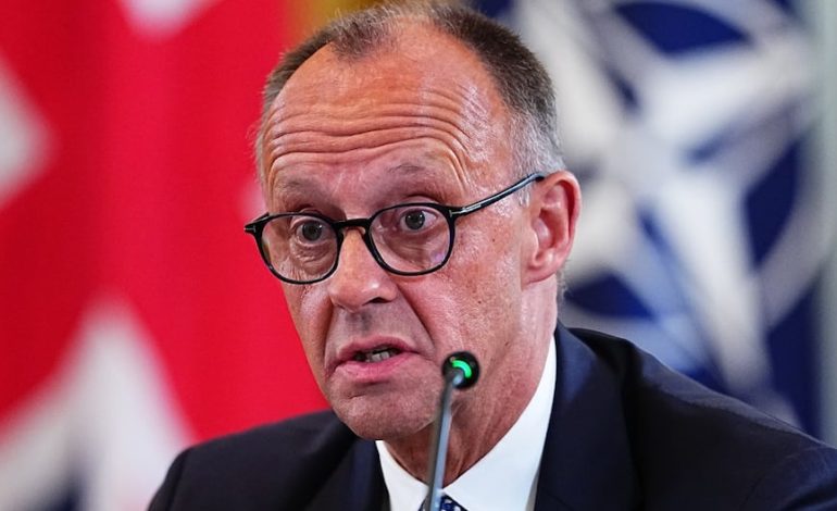 Rusia Guerra – Ucrania: Canciller de Alemania Friedrich Merz cree que es necesario un alto incendio previo para una reunión trilateral | Estados Unidos | Donald Trump | Vladimir Putin | Volodymyr Zelensky | Último | MUNDO
– El diario andino