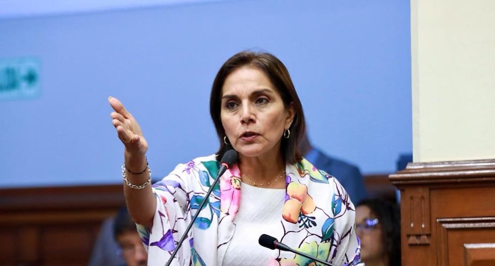Patricia Juárez pregunta que el Comité de Ética está investigando y pospone a los parlamentarios para incidentes en mensajes a la nación Dina Boluarte | Congreso | Último | Citación

 – El diario andino