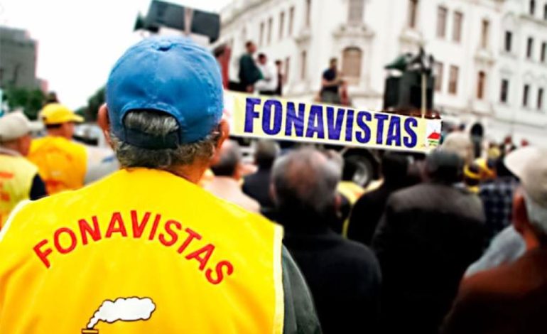 Publican una lista de cuatro grupos de usuarios de beneficiarios
– El diario andino