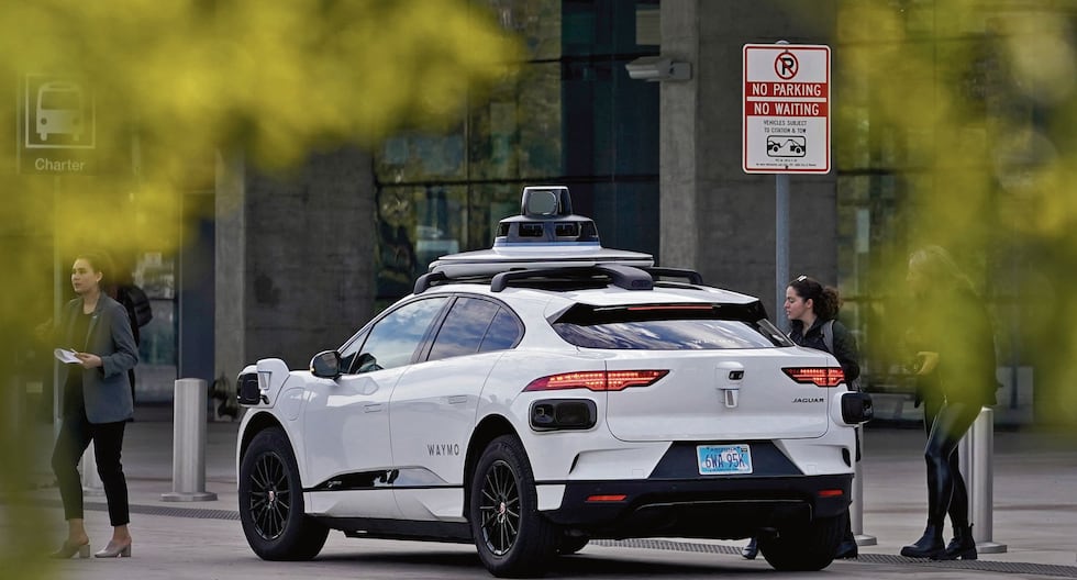 Sin conductores: autos robóticos que enojan los taxistas en Nueva York Tlcnota | MUNDO

 – El diario andino