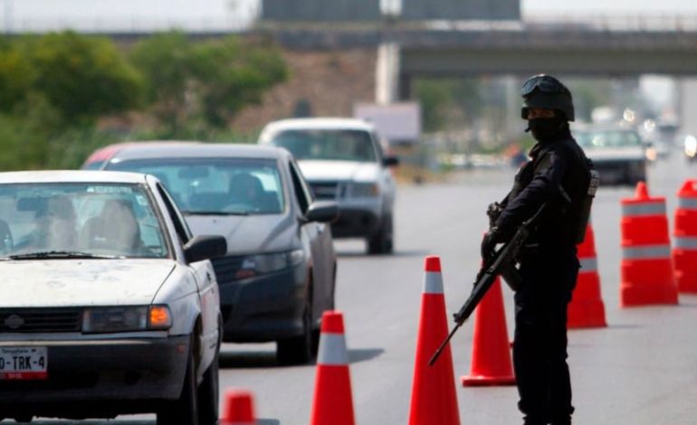 Estados Unidos sanciona el número dos del Cartel del Nordeste en México, Abdón García, alias «Cucho» más reciente | MUNDO
– El diario andino