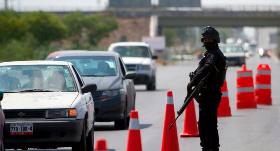Estados Unidos sanciona el número dos del Cartel del Nordeste en México, Abdón García, alias «Cucho» más reciente | MUNDO

 – El diario andino