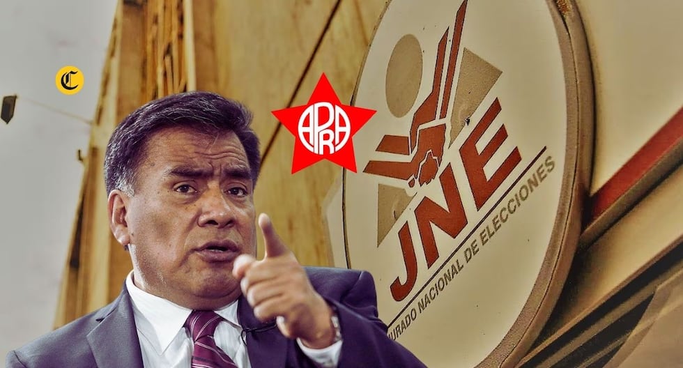 APRA y la historia detrás de Javier Velásquez Quesquén y otros 11,000 JNE inbidance | Tlcnota | Citación

 – El diario andino