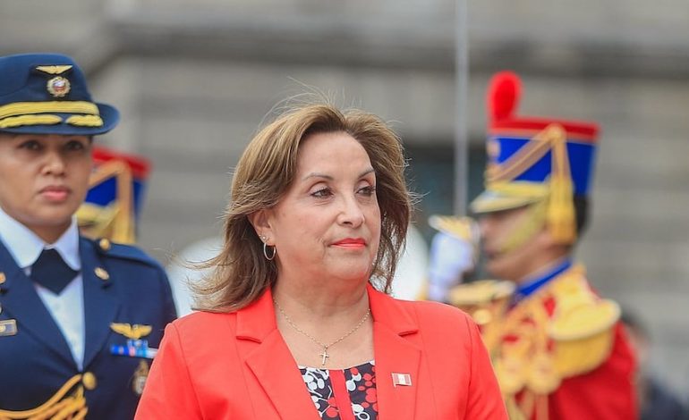 Dina Boluarte comienza su viaje de ocho días a Japón e Indonesia, acompañada de ministros y delegación pública | Citación

 – El diario andino