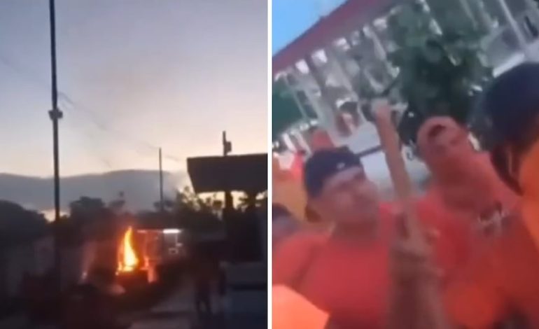 Veracruz | Tuxpan | México: el motor en la cárcel deja siete reclusos y 11 heridos | Grupo de sombras | Centro de readaptación social | El disparo | Claudia Sheinbaum | Último | MUNDO
– El diario andino