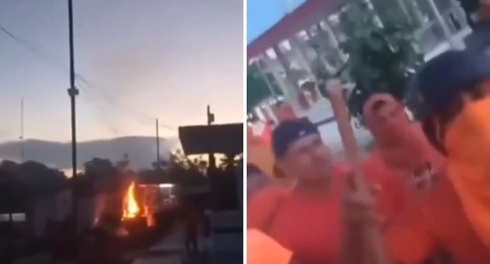 Veracruz | Tuxpan | México: el motor en la cárcel deja siete reclusos y 11 heridos | Grupo de sombras | Centro de readaptación social | El disparo | Claudia Sheinbaum | Último | MUNDO

 – El diario andino
