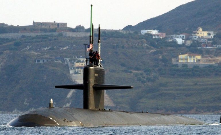 Estados Unidos envía submarinos y buques de guerra a Venezuela | ¿Cómo se agregan el submarino nuclear y el crucero de lanzamiento que Estados Unidos agregó a su flota naval en el Caribe? | USS Lake Erie | USS Newport News | Nicolás Maduro | Donald Trump | MUNDO

 – El diario andino