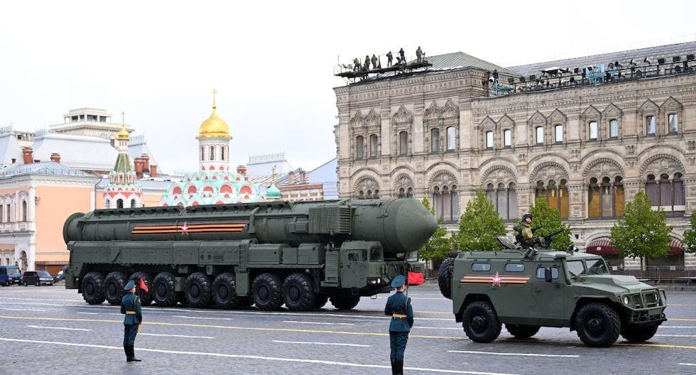 Ucrania afirma que bombardeó objetivos militares y energéticos en Rusia | Último | MUNDO

 – El diario andino