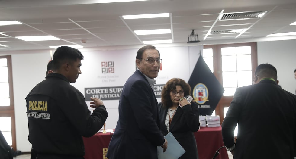 Martín Vizcarra: Su abogado considera la detención preventiva aleatoria y se le dio a la presión de los medios que quería verlo prisión | Erwin Siccha | Último | Citación

 – El diario andino