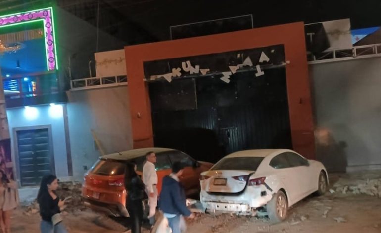 Huacachina Clubs en las vistas: el riesgo de que la zona turística de ICA sucumba ante el crimen de Tlcnota | PERÚ
– El diario andino
