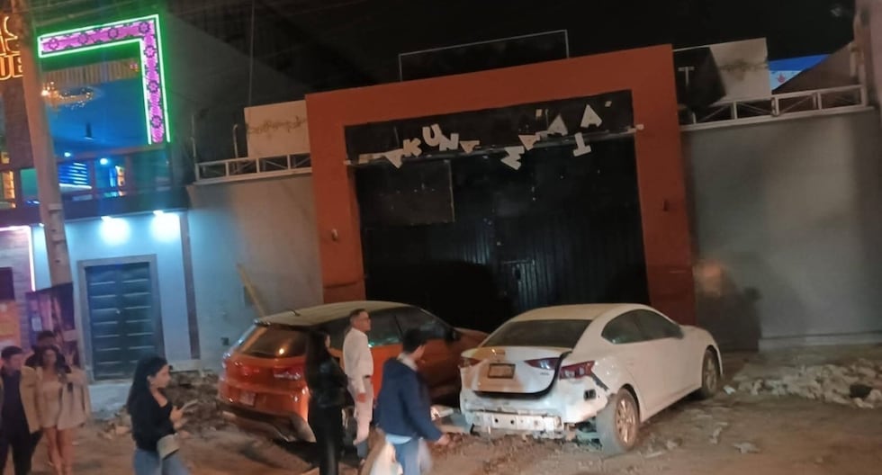 Huacachina Clubs en las vistas: el riesgo de que la zona turística de ICA sucumba ante el crimen de Tlcnota | PERÚ

 – El diario andino