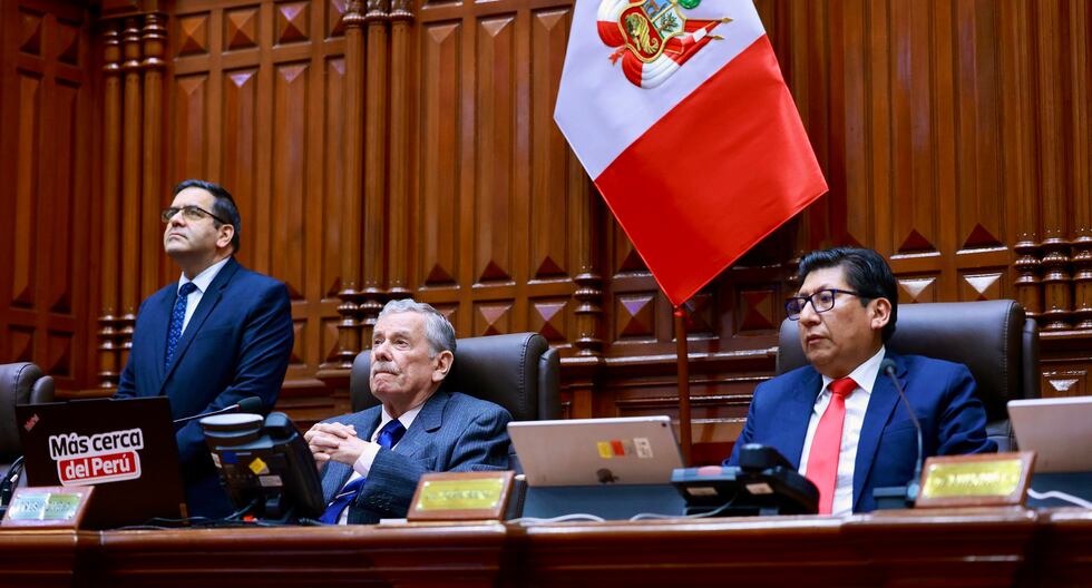 El Congreso celebra la sesión fija de la comisión para el período 2025-2026 | Citación

 – El diario andino