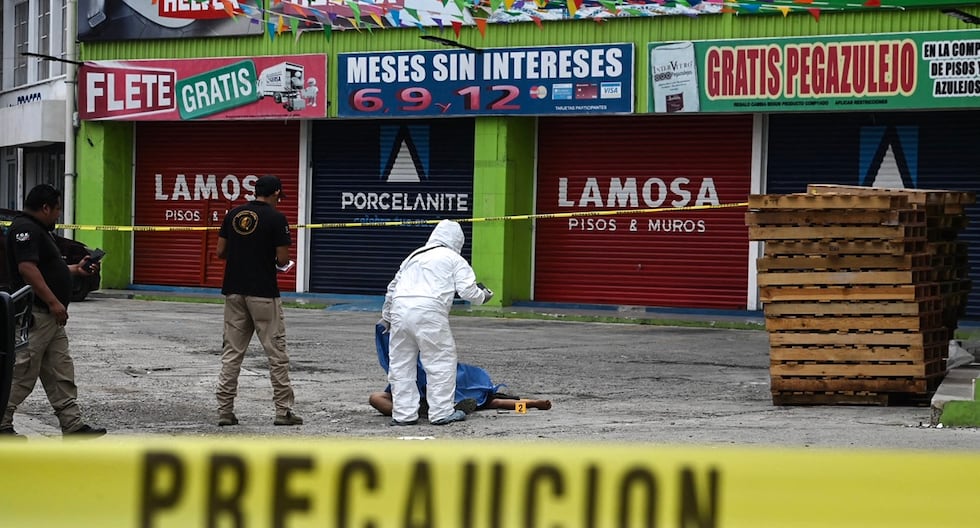México | Tlaxcala: encuentran seis cabezas humanas en una carretera en el centro del país | Puebla | Tráfico de drogas | Claudia Sheinbaum | Último | MUNDO

 – El diario andino