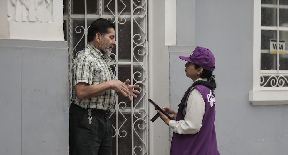 Censo nacional 2025: ¿Cómo responder la pregunta sobre la identificación étnica y por qué la pregunta generó dudas? | Inei | Censo 2025 | Censo nacional | autoidentificación étnica | PERÚ

 – El diario andino