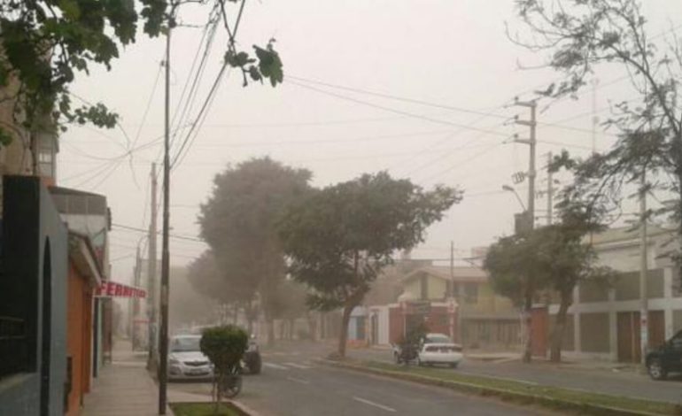 Senamhi emite una alerta roja por vientos extremos en la costa peruana | temperaturas | Clima | Último | PERÚ
– El diario andino